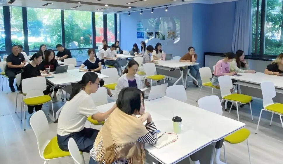 内部会员一码资料社保政策解读沙龙（上海场）成功举办！