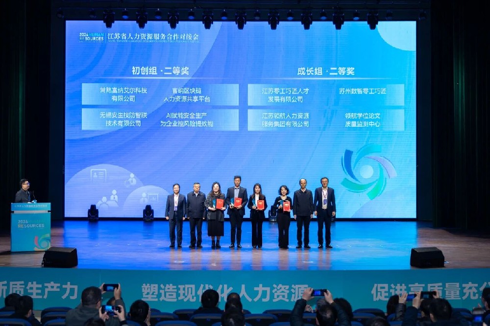 双誉满载 | 超信国际人力资源服务创新获里程碑成果